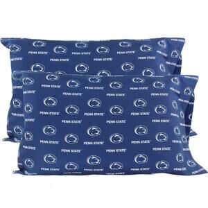 NCAA  Penn State Nittany Lions Pillowcase 2 standard